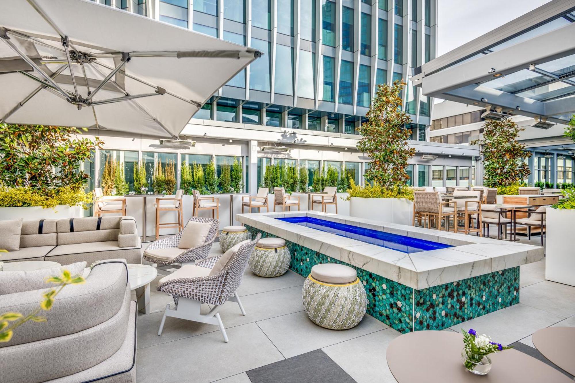 Azur Legacy Collection Hotel Vancouver Exterior foto